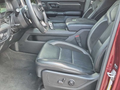 RAM 1500 TRX 2024