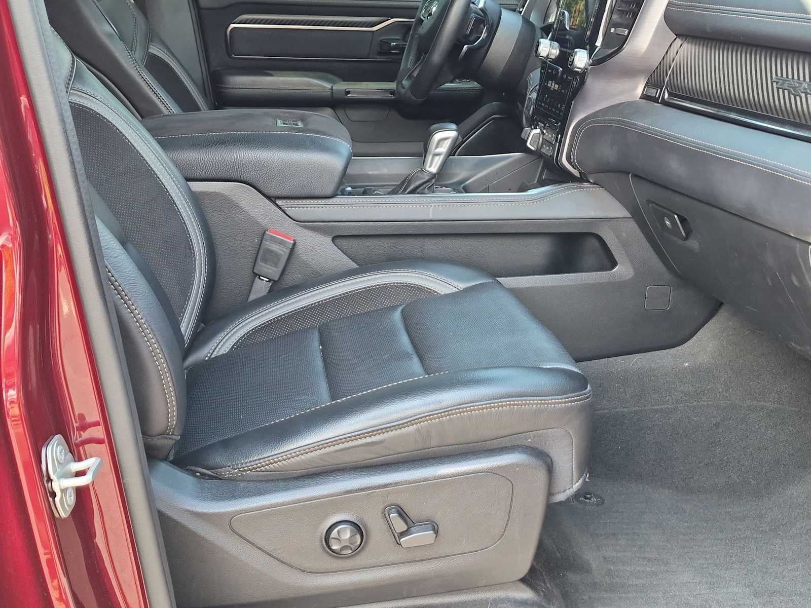 RAM 1500 TRX 2024