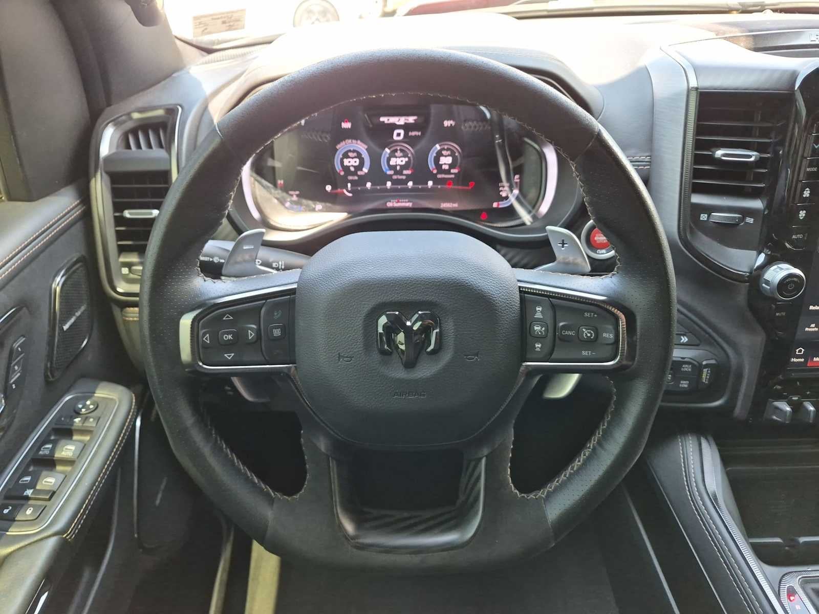 RAM 1500 TRX 2024