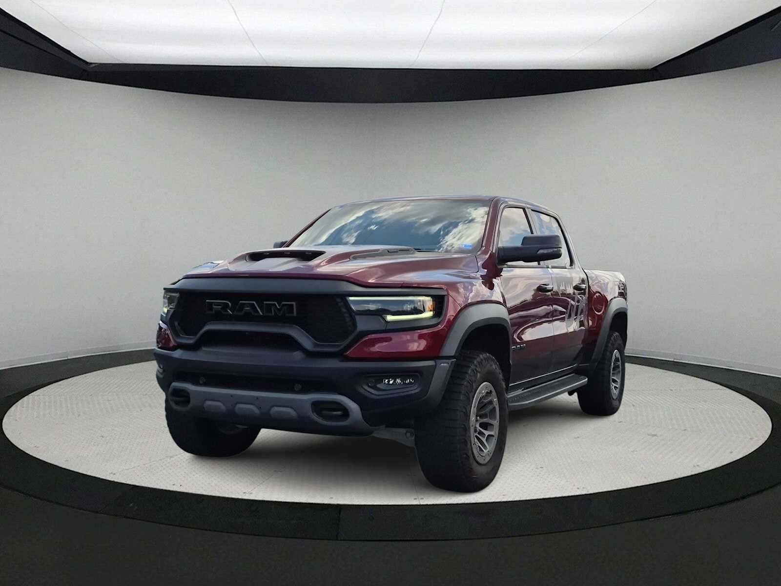 RAM 1500 TRX 2024