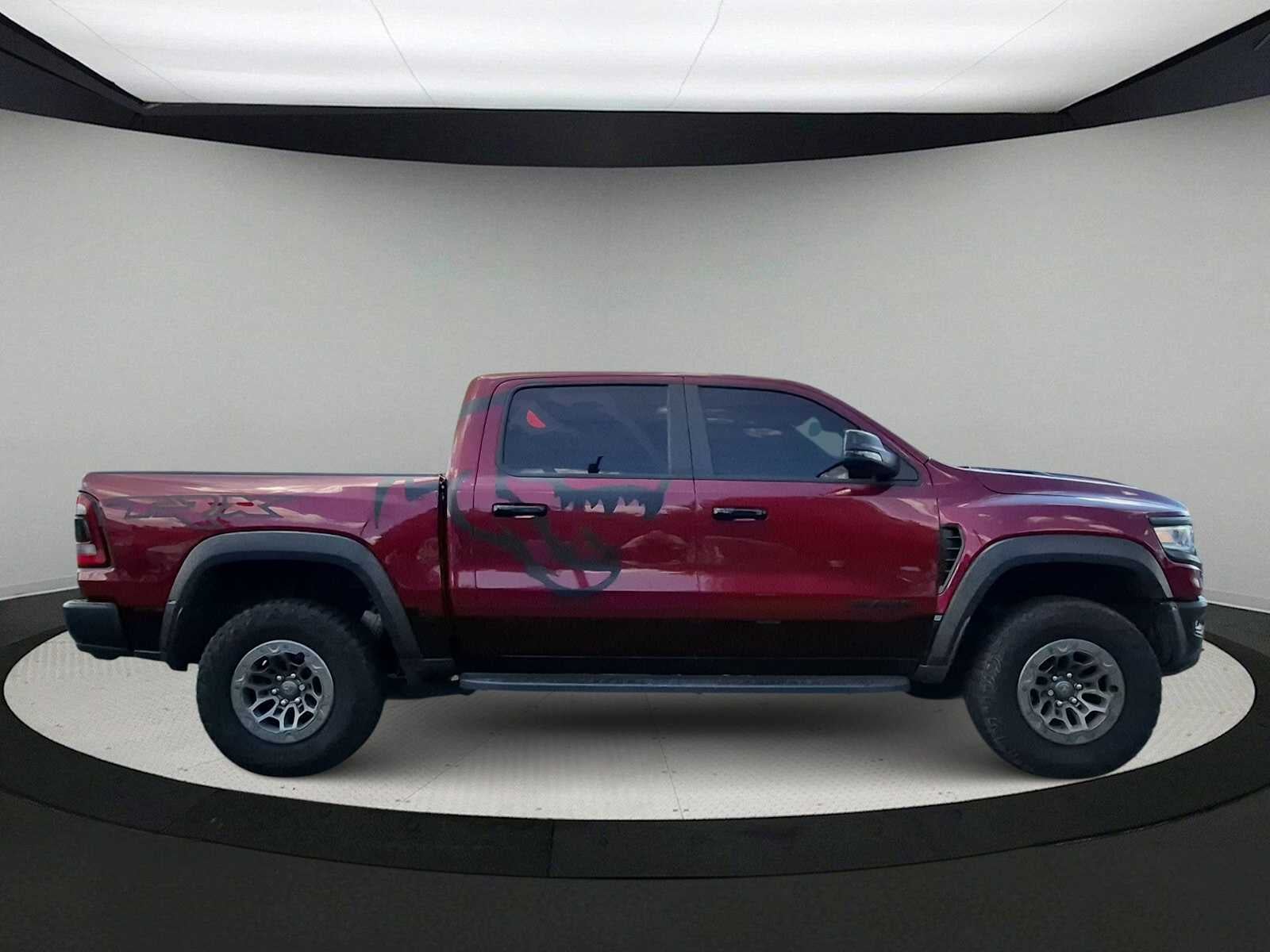 RAM 1500 TRX 2024