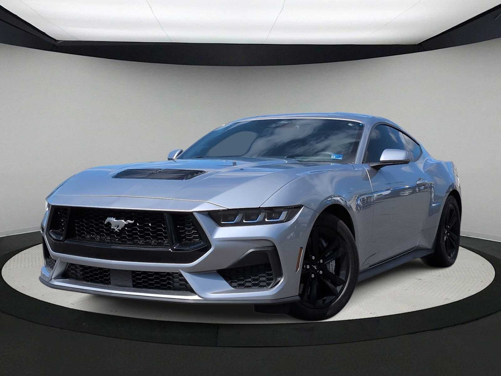Ford Mustang GT 2024