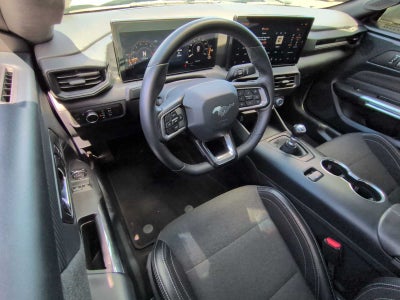 Ford Mustang GT 2024