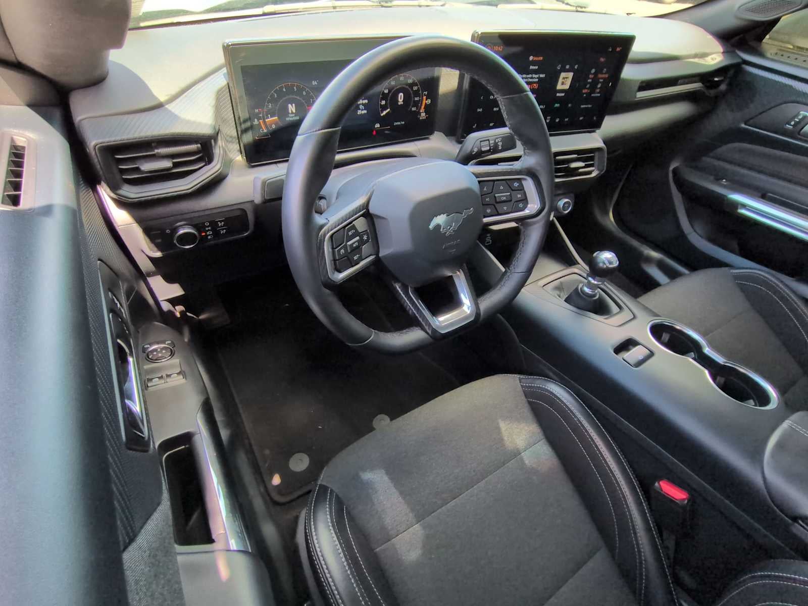 Ford Mustang GT 2024