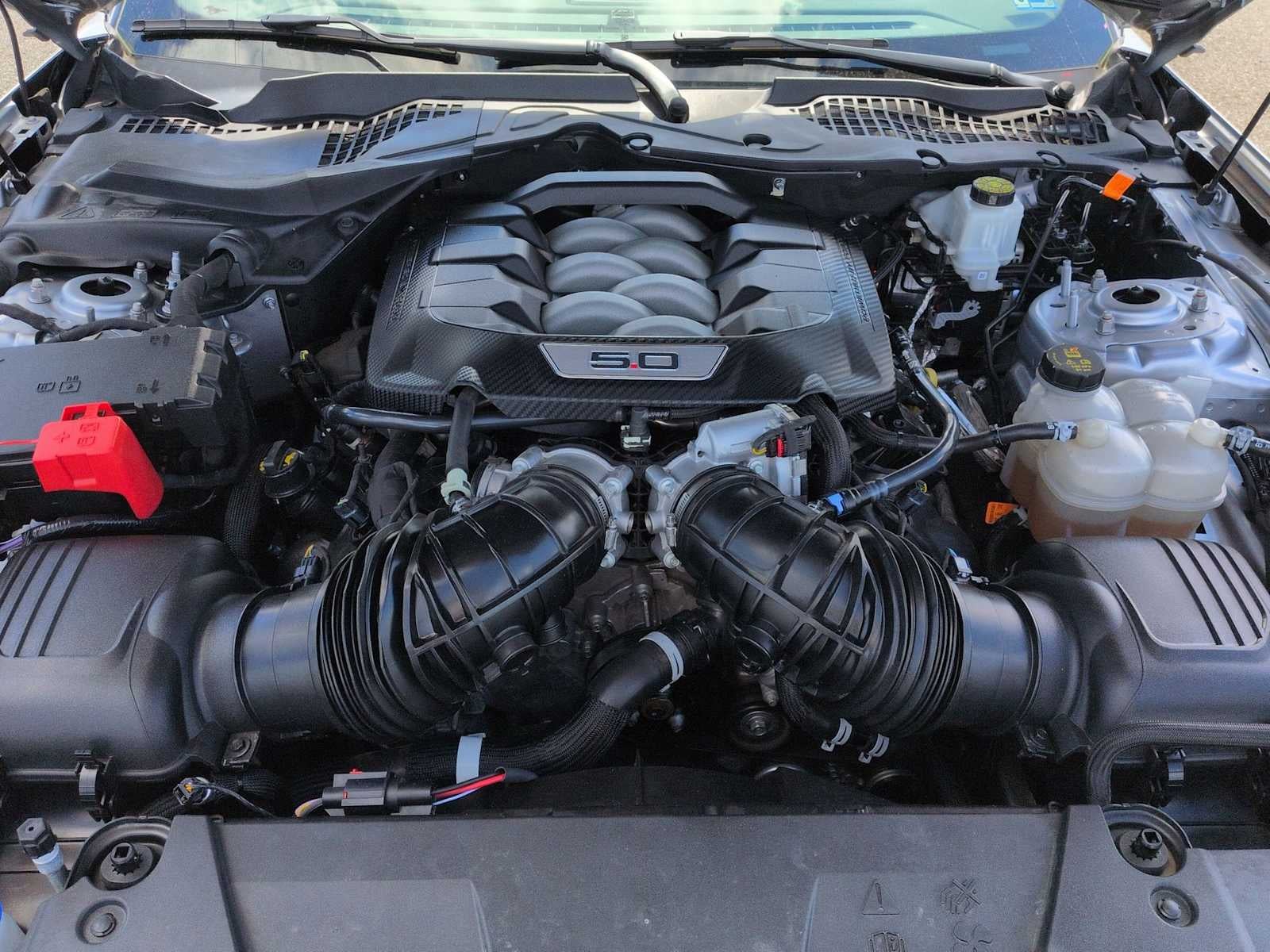 Ford Mustang GT 2024