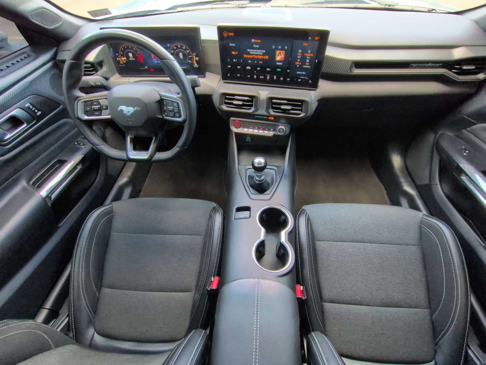 Ford Mustang GT 2024