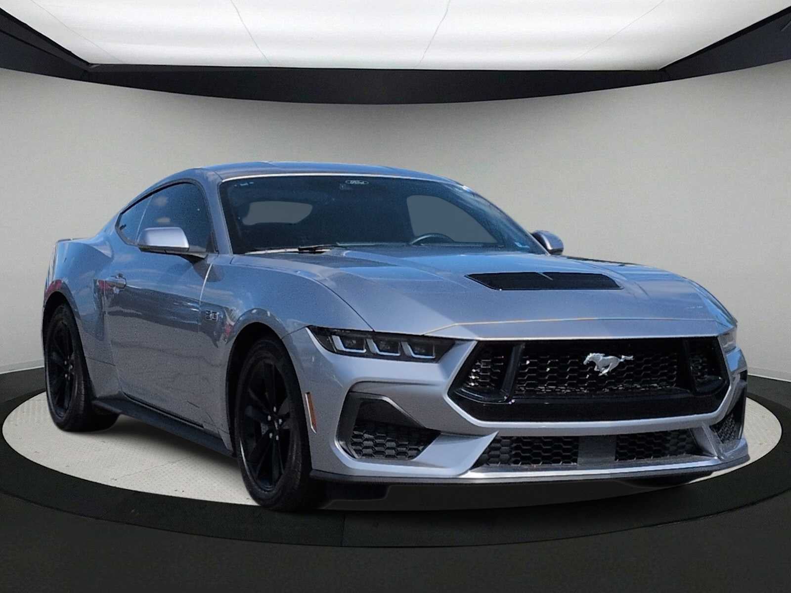 Ford Mustang GT 2024
