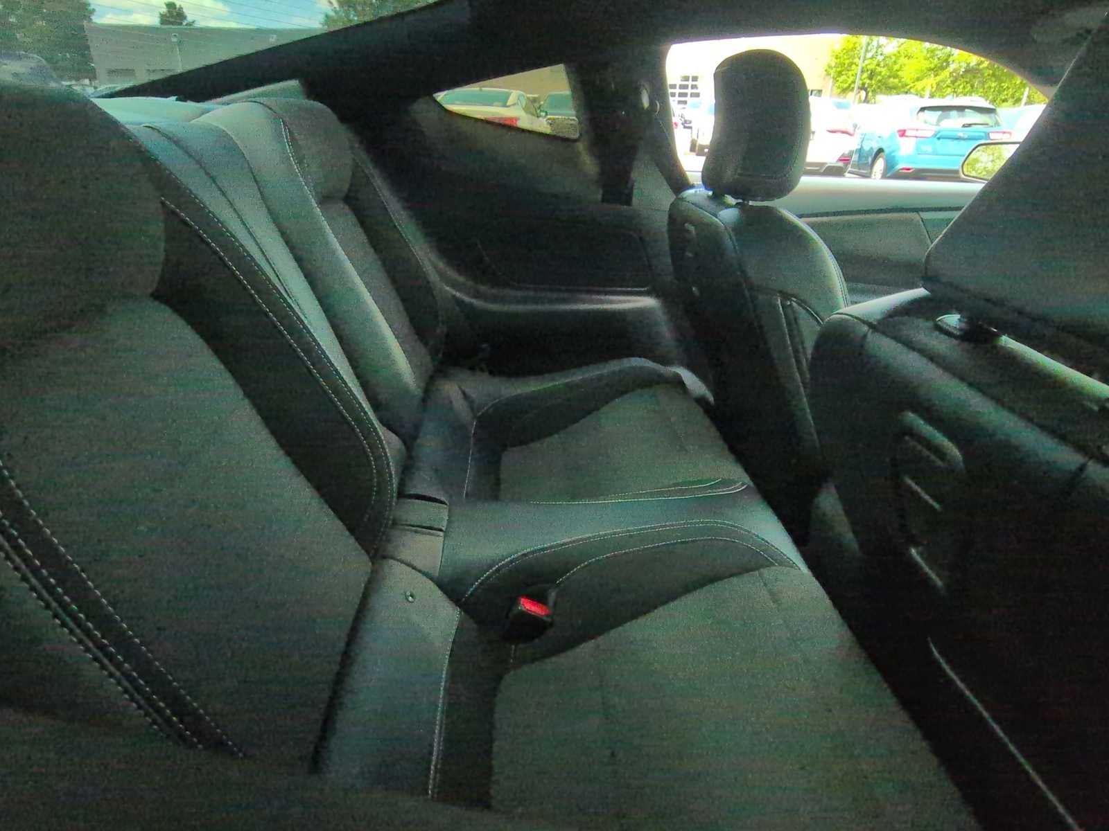 Ford Mustang GT 2024