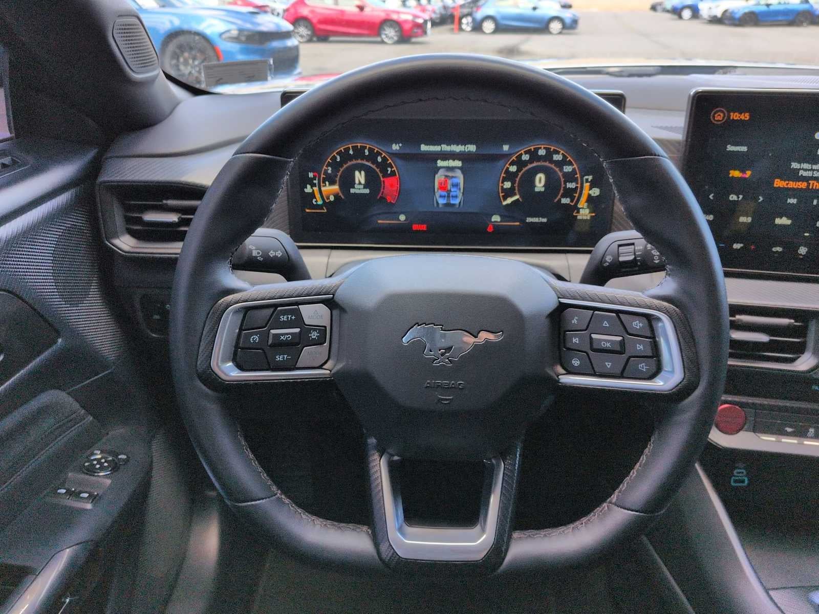 Ford Mustang GT 2024