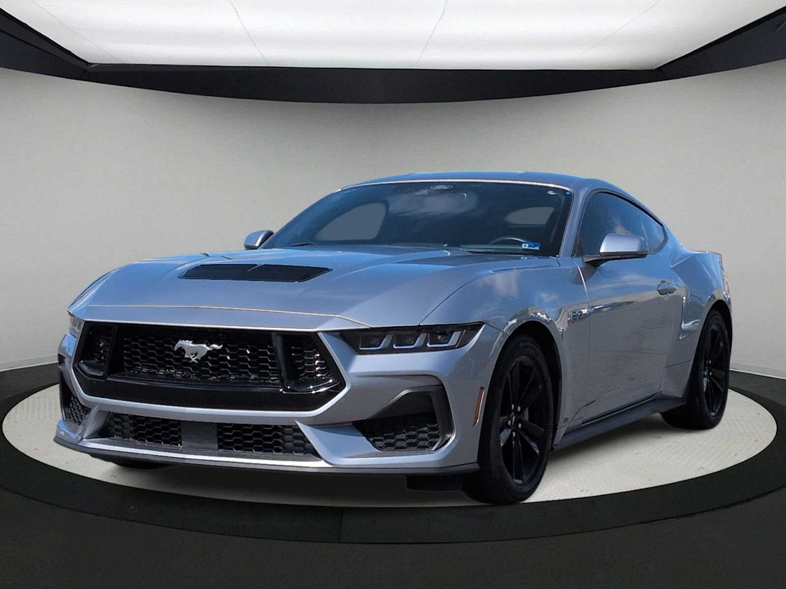 Ford Mustang GT 2024