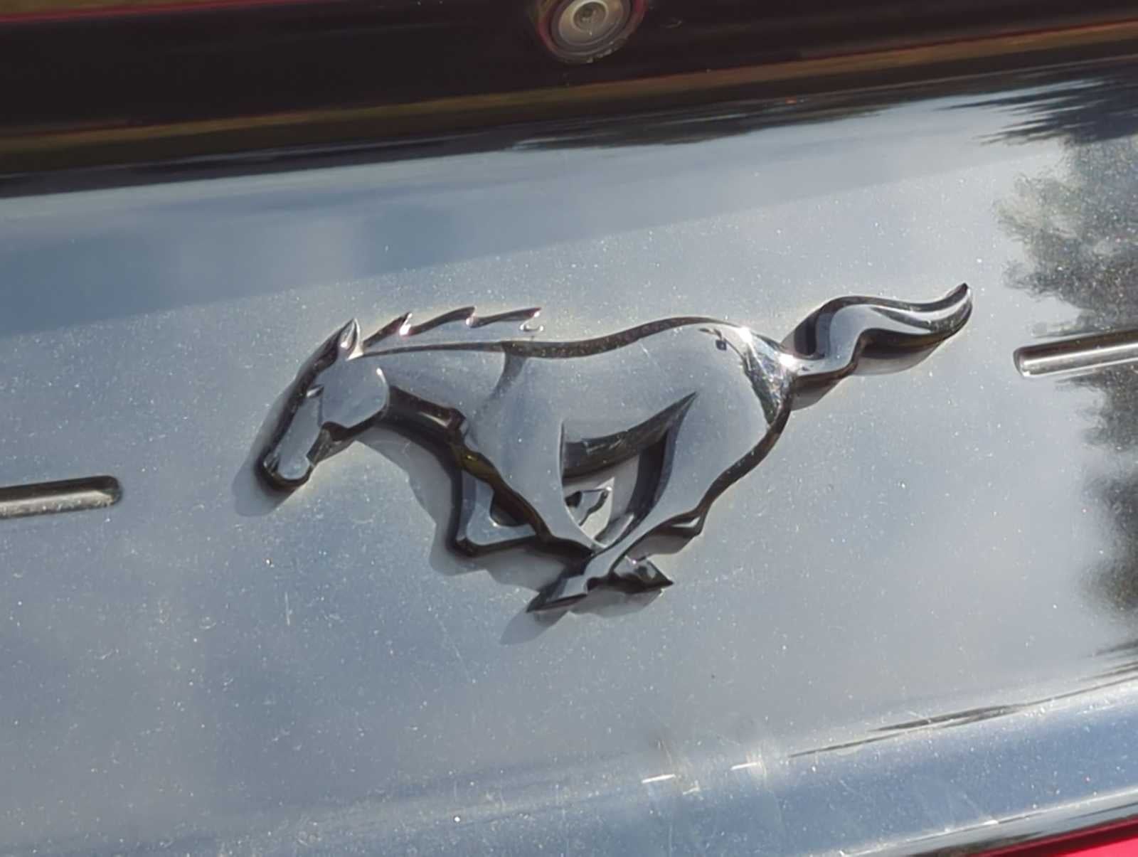 Ford Mustang EcoBoost 2021