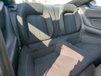 Ford Mustang EcoBoost 2021