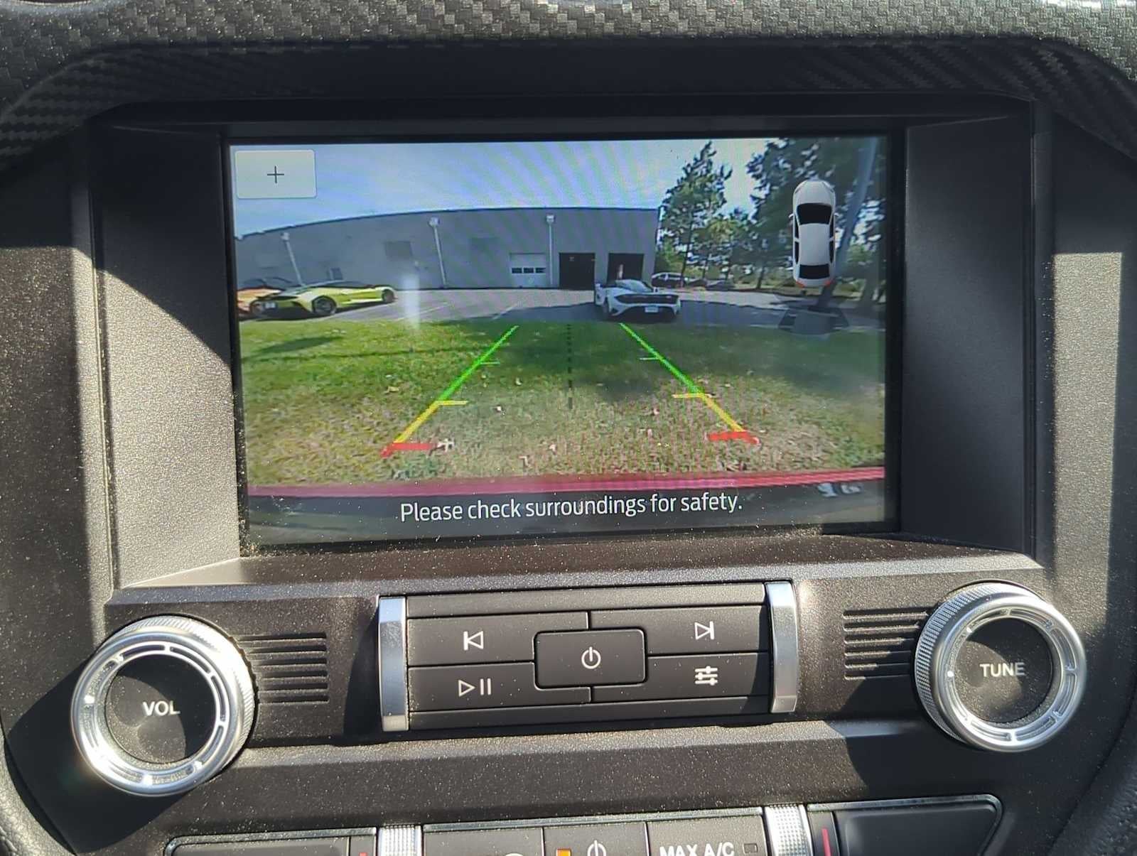 Ford Mustang EcoBoost 2021