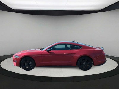 Ford Mustang EcoBoost 2021