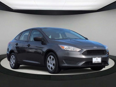 Ford Focus S 2018
