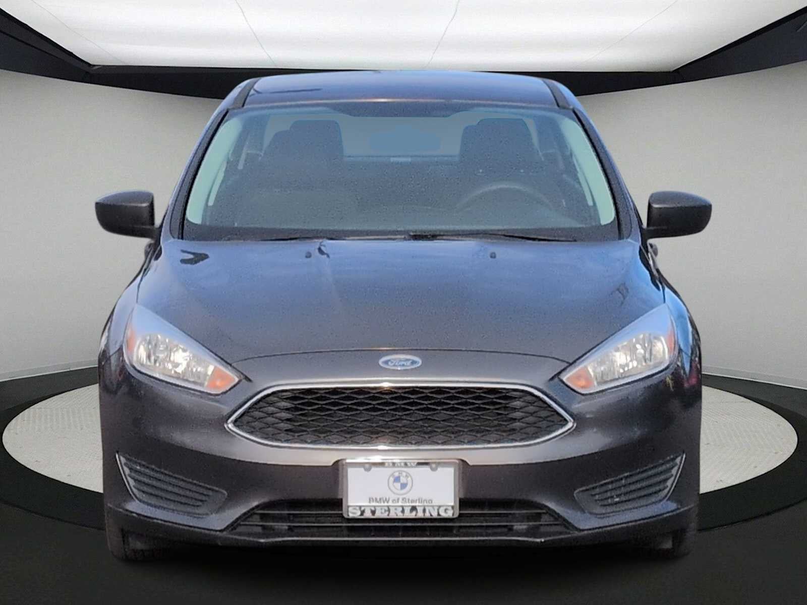 Ford Focus S 2018