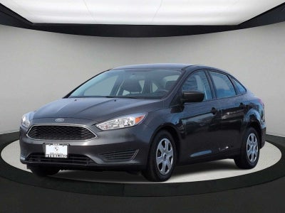 Ford Focus S 2018