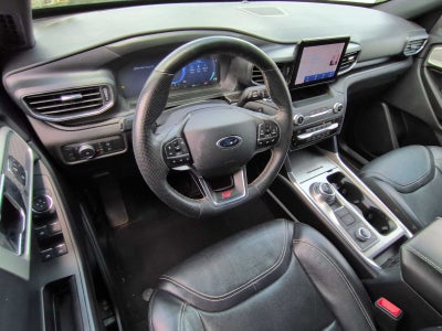 Ford Explorer ST 2020