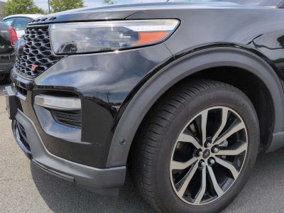 Ford Explorer ST 2020