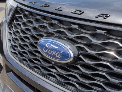 Ford Explorer ST 2020