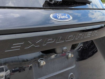 Ford Explorer ST 2020