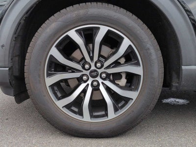 Ford Explorer ST 2020