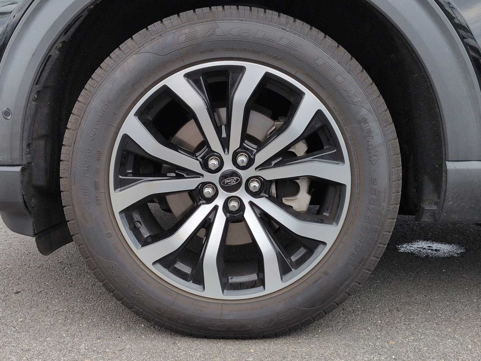 Ford Explorer ST 2020
