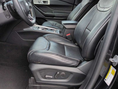 Ford Explorer ST 2020