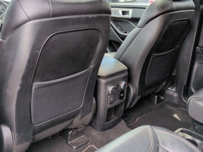 Ford Explorer ST 2020