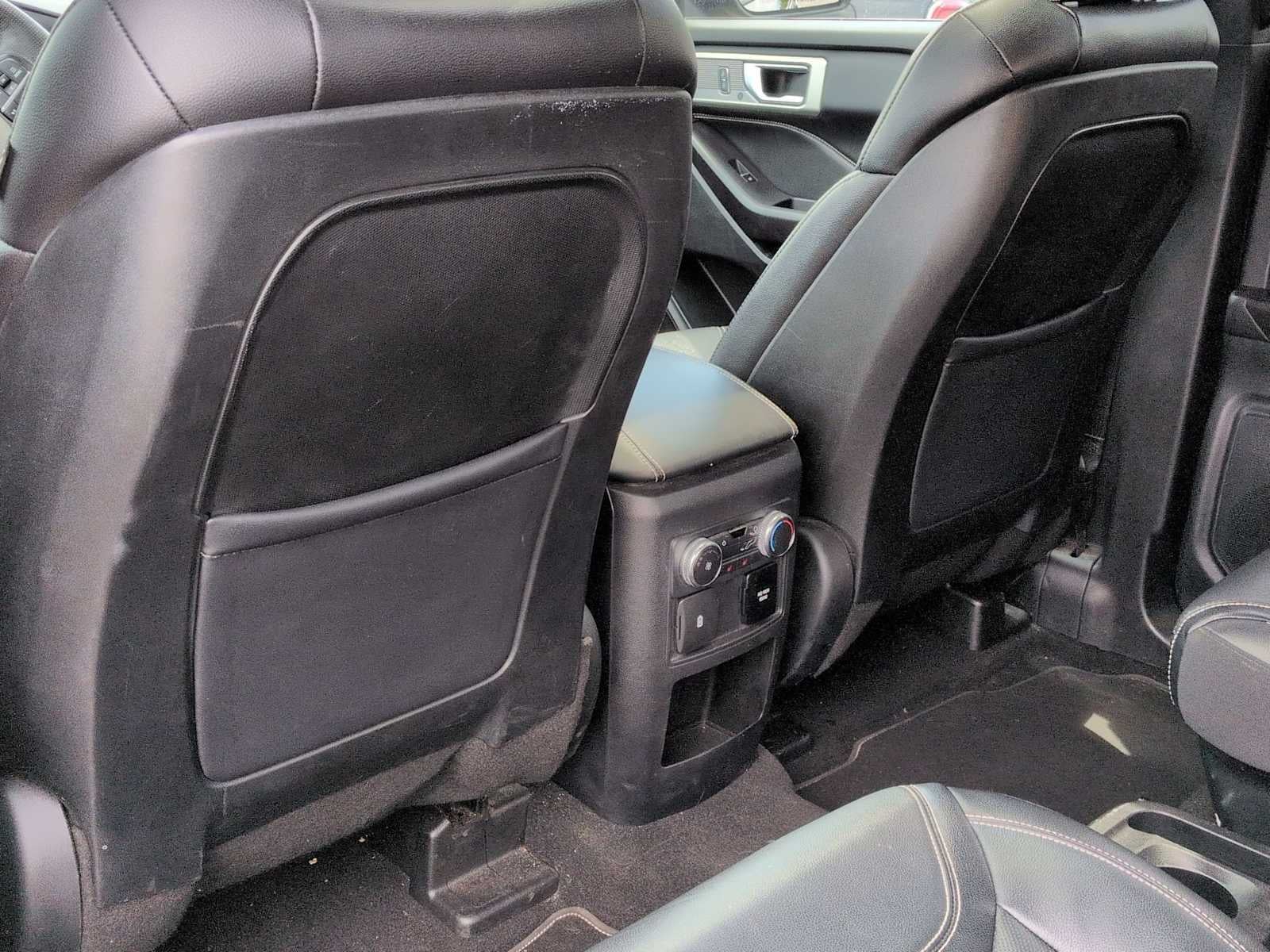 Ford Explorer ST 2020