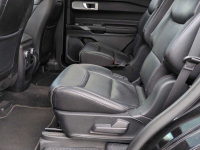 Ford Explorer ST 2020