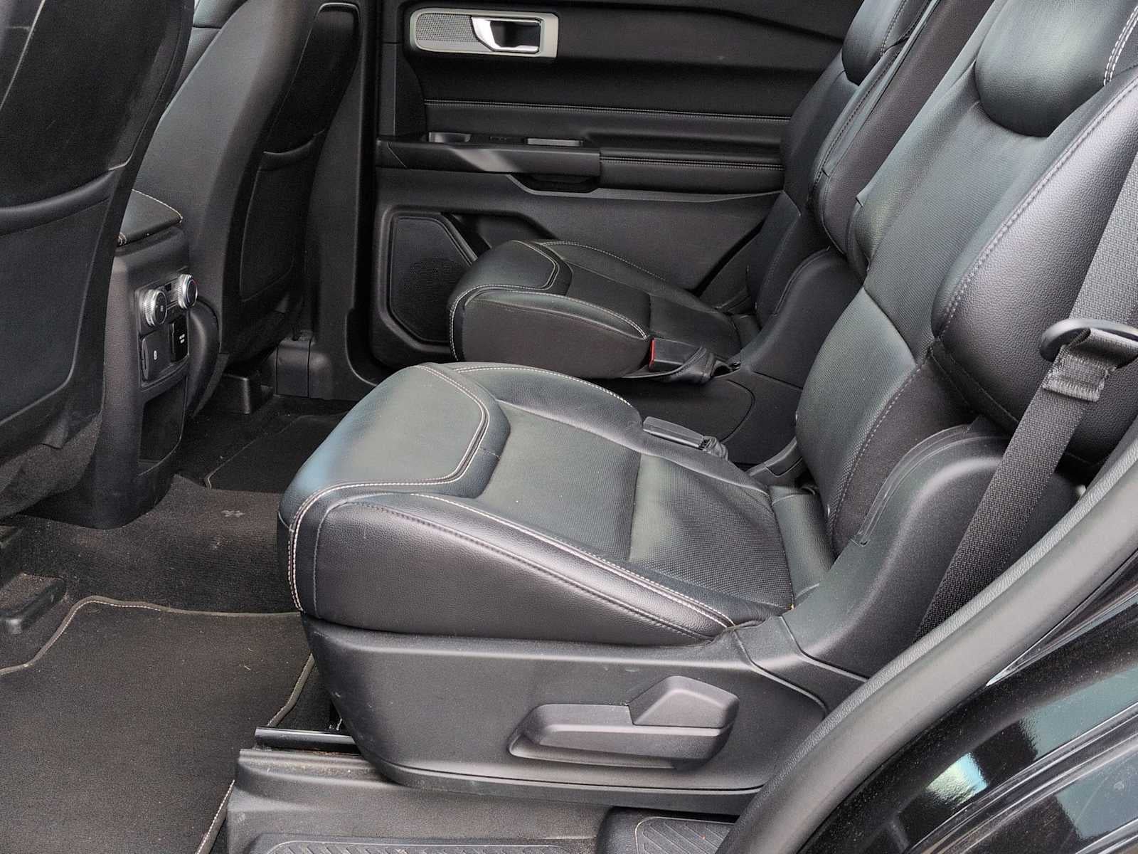 Ford Explorer ST 2020