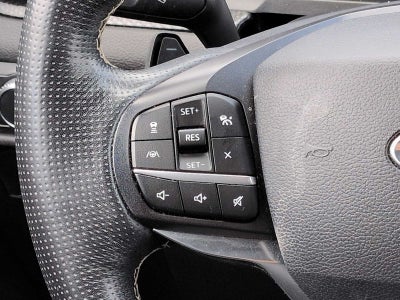 Ford Explorer ST 2020