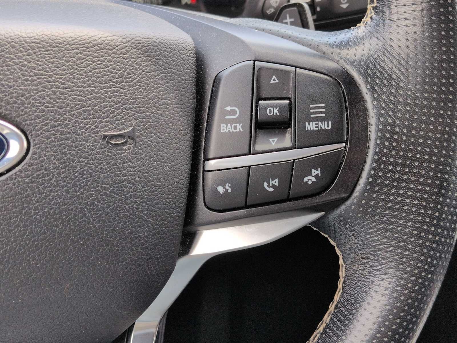 Ford Explorer ST 2020