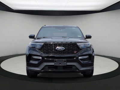 Ford Explorer ST 2020
