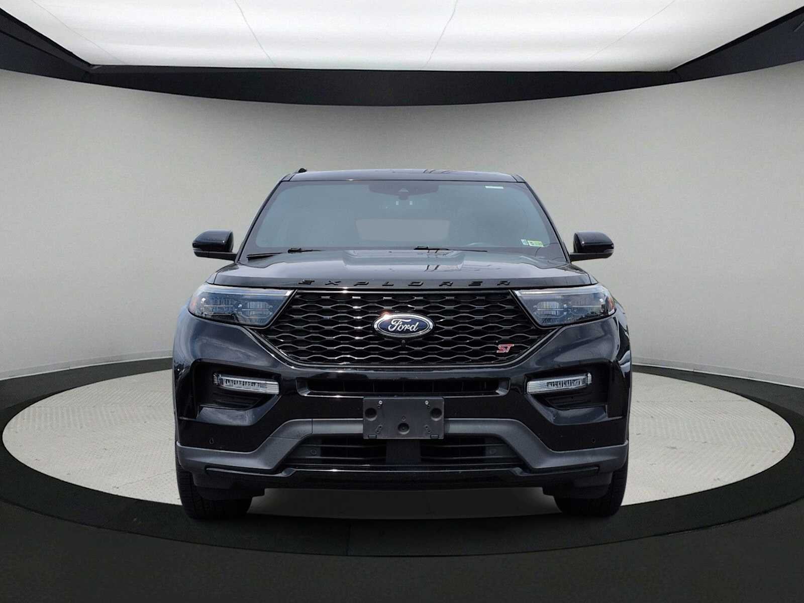 Ford Explorer ST 2020