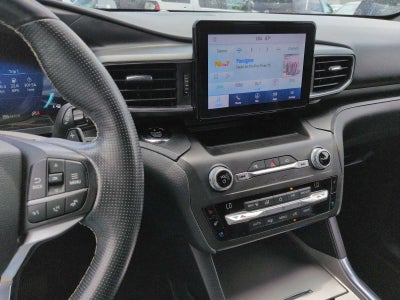 Ford Explorer ST 2020