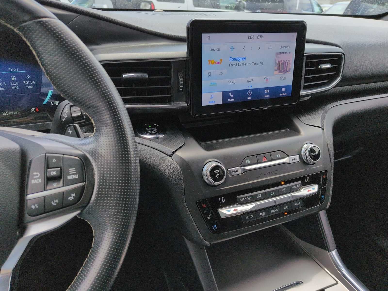 Ford Explorer ST 2020