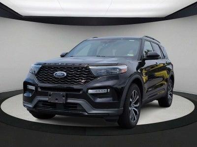 Ford Explorer ST 2020