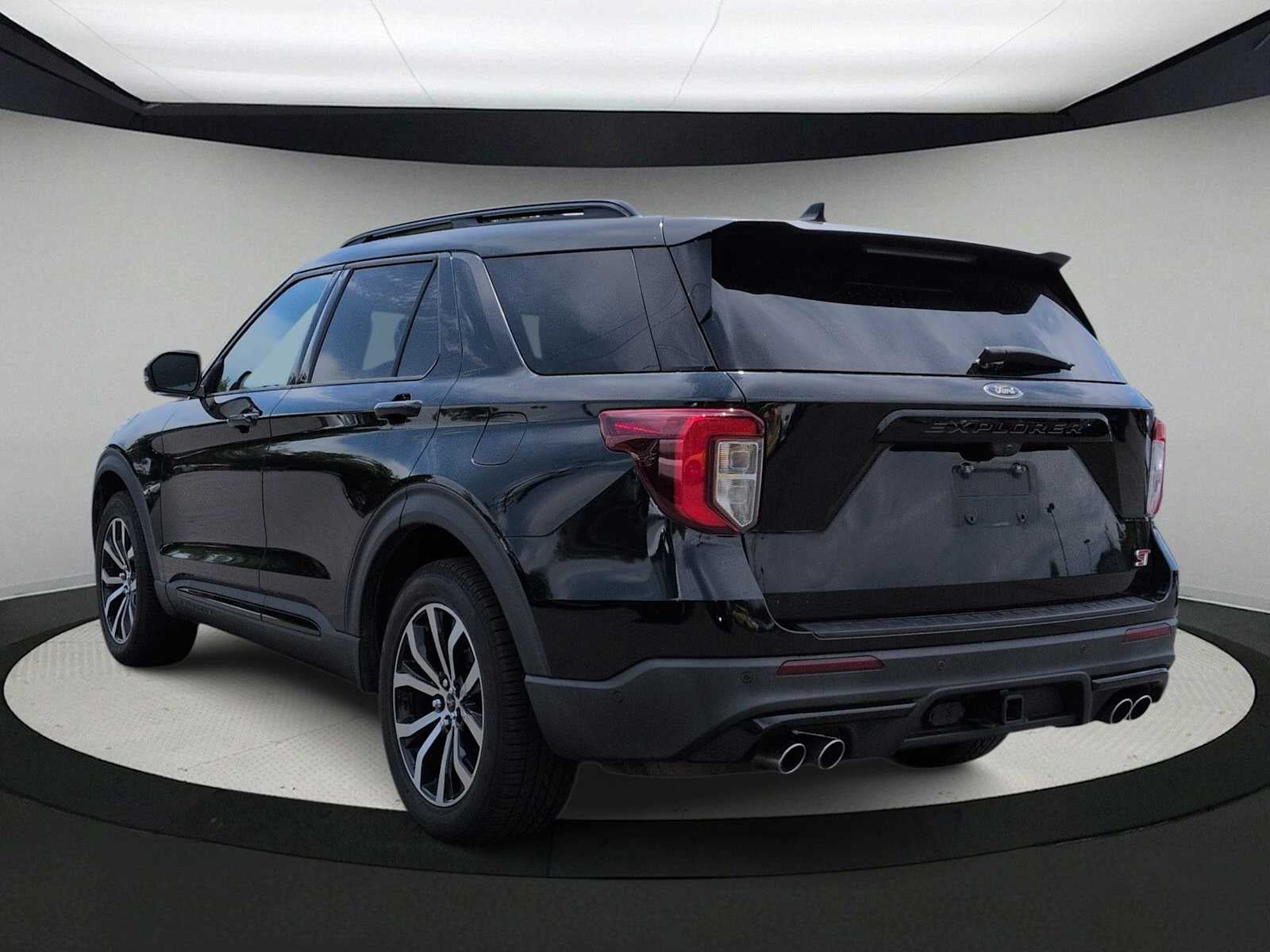 Ford Explorer ST 2020