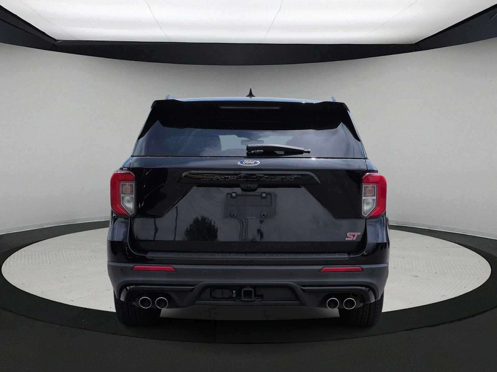 Ford Explorer ST 2020