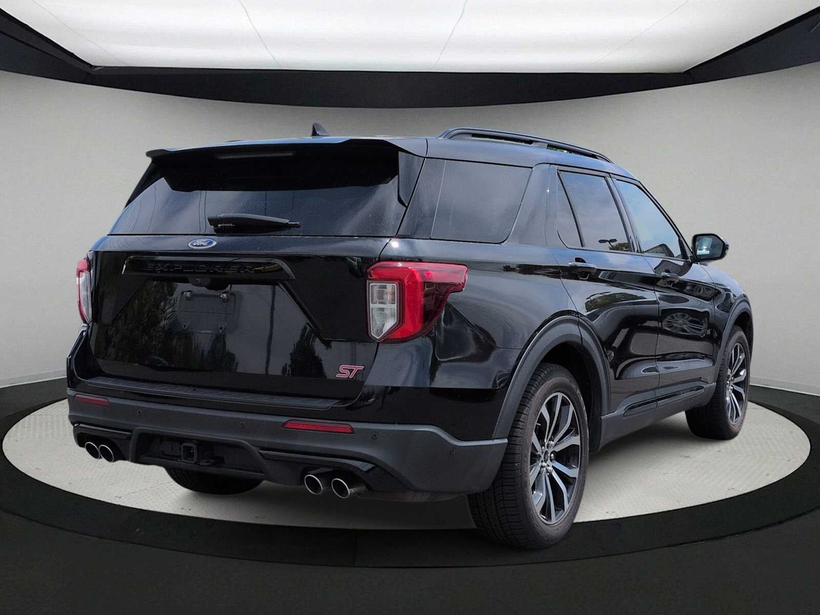 Ford Explorer ST 2020