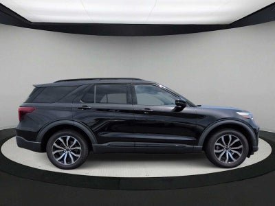 Ford Explorer ST 2020