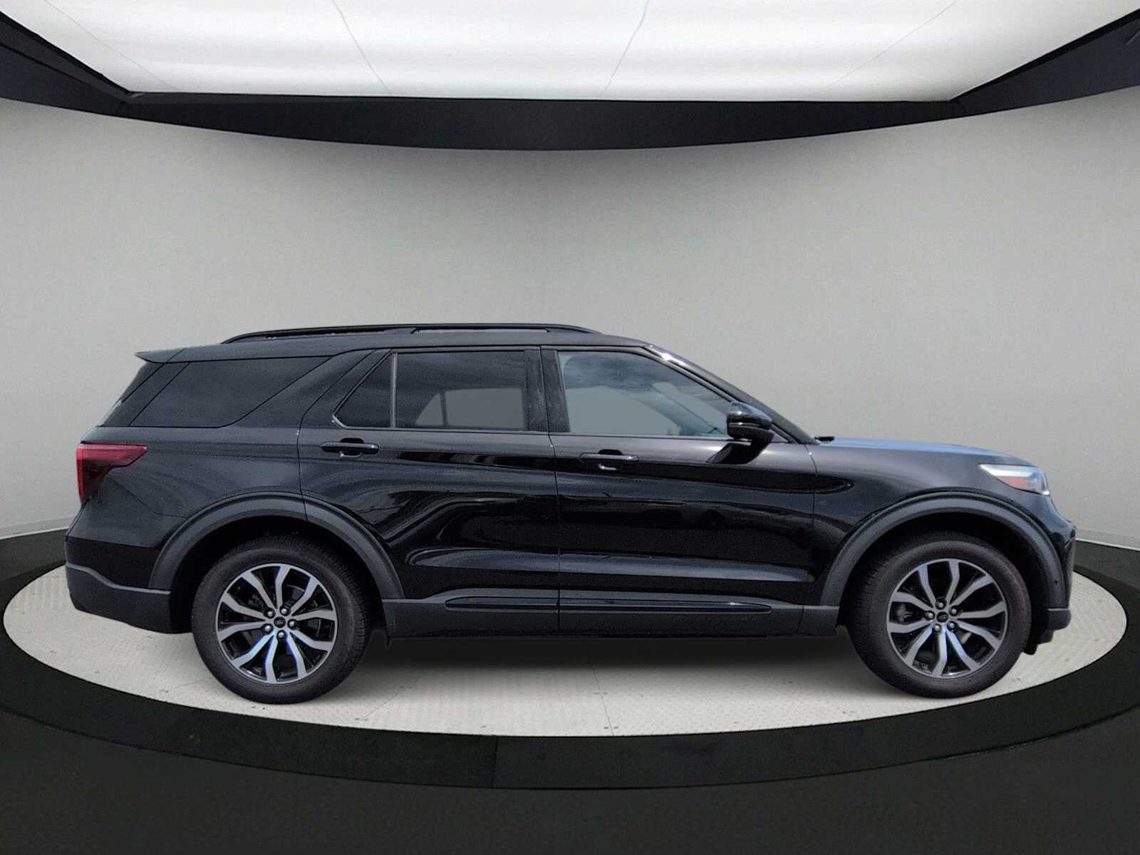 Ford Explorer ST 2020
