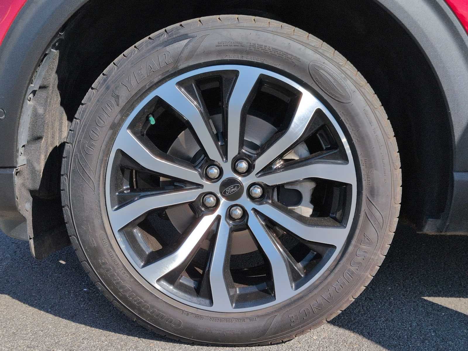 Ford Explorer ST 2020