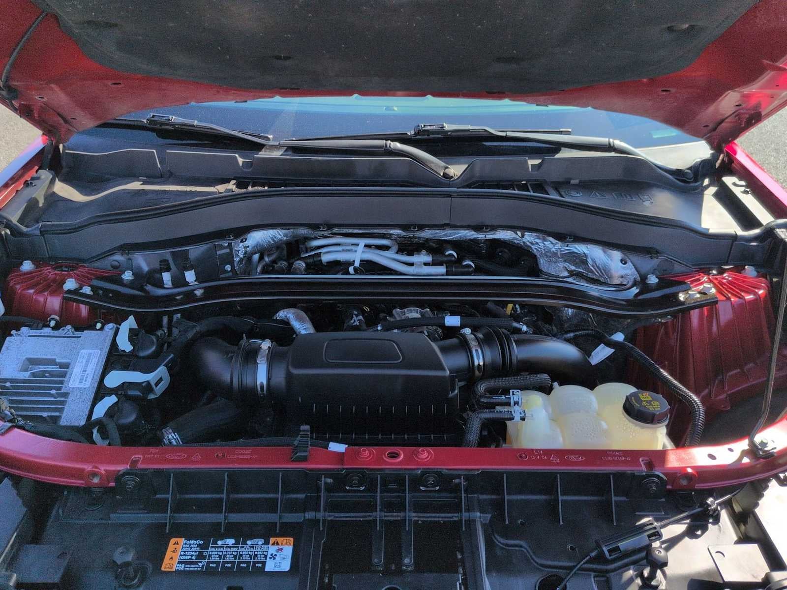 Ford Explorer ST 2020