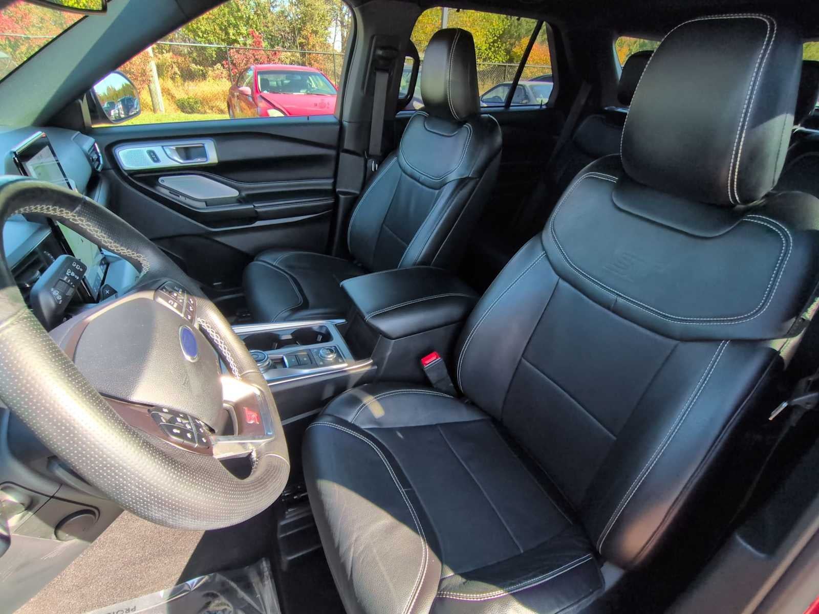 Ford Explorer ST 2020