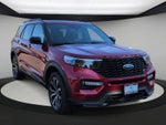 Ford Explorer ST 2020