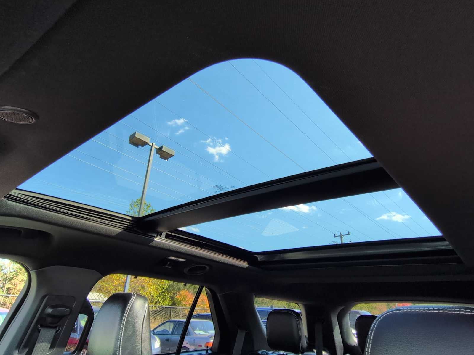 Ford Explorer ST 2020