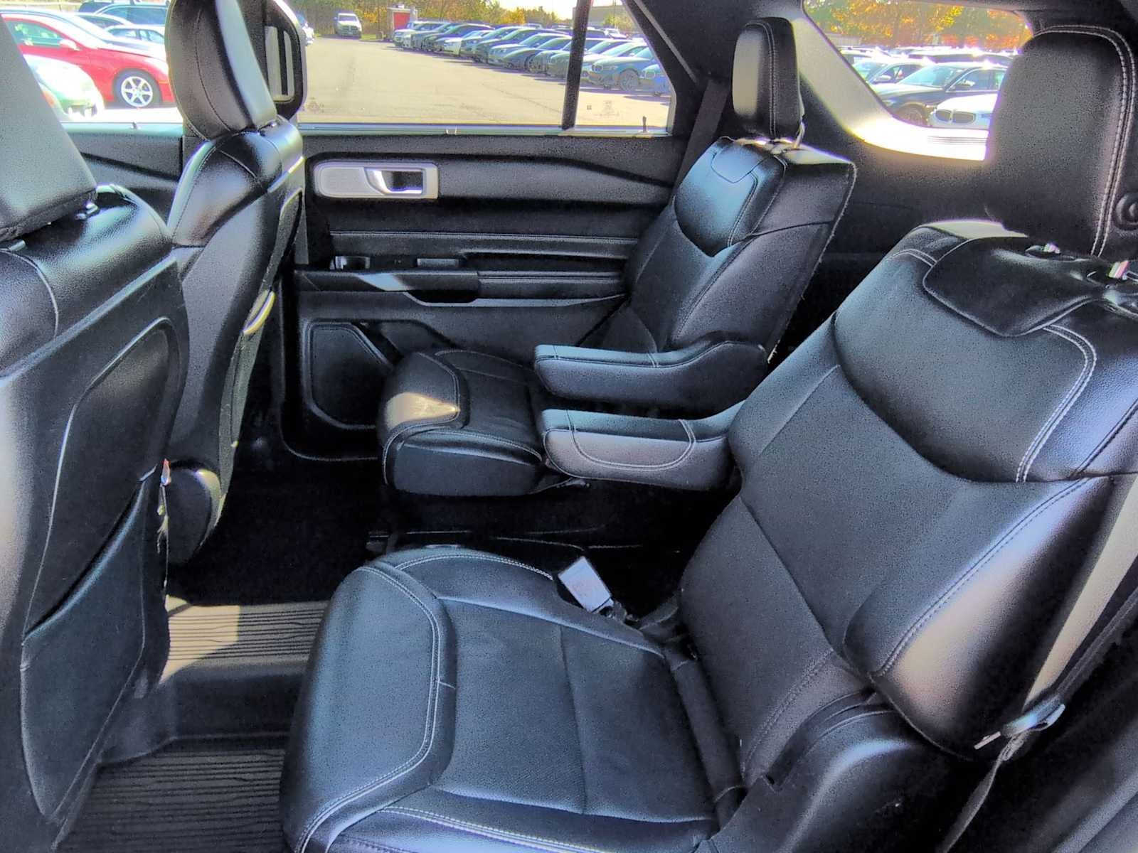 Ford Explorer ST 2020